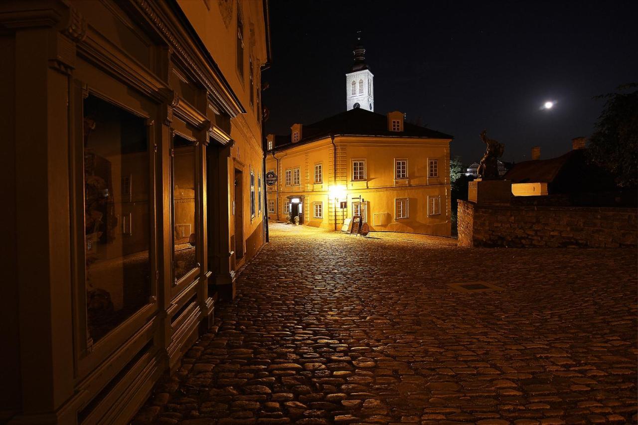 Penzion U Hrádku Kutná Hora Exterior foto